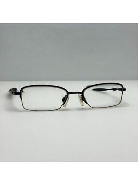 Oakley Sculpt 2.0 Black Eyeglasses Eye Glasses Frames 50-18-139 Read Desc